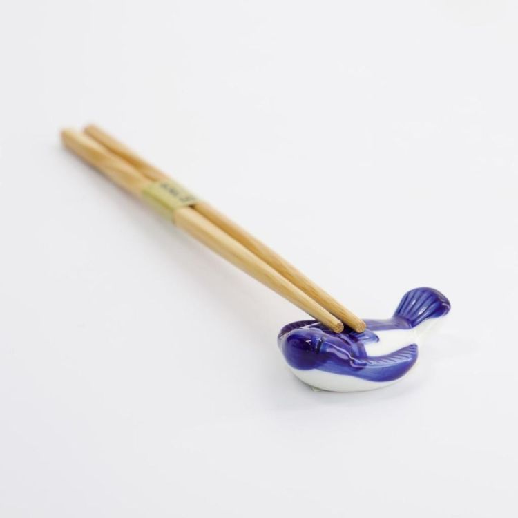 Tokyo Design Studio Chopstick houder Fish (Multi) - Panache (Koksijde)