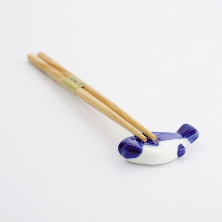 Tokyo Design Studio Chopstick houder Fish (Multi) - Panache (Koksijde)