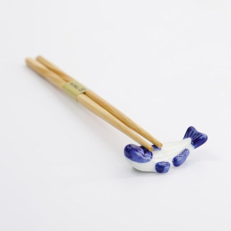Tokyo Design Studio Chopstick houder Fish (Multi) - Panache (Koksijde)