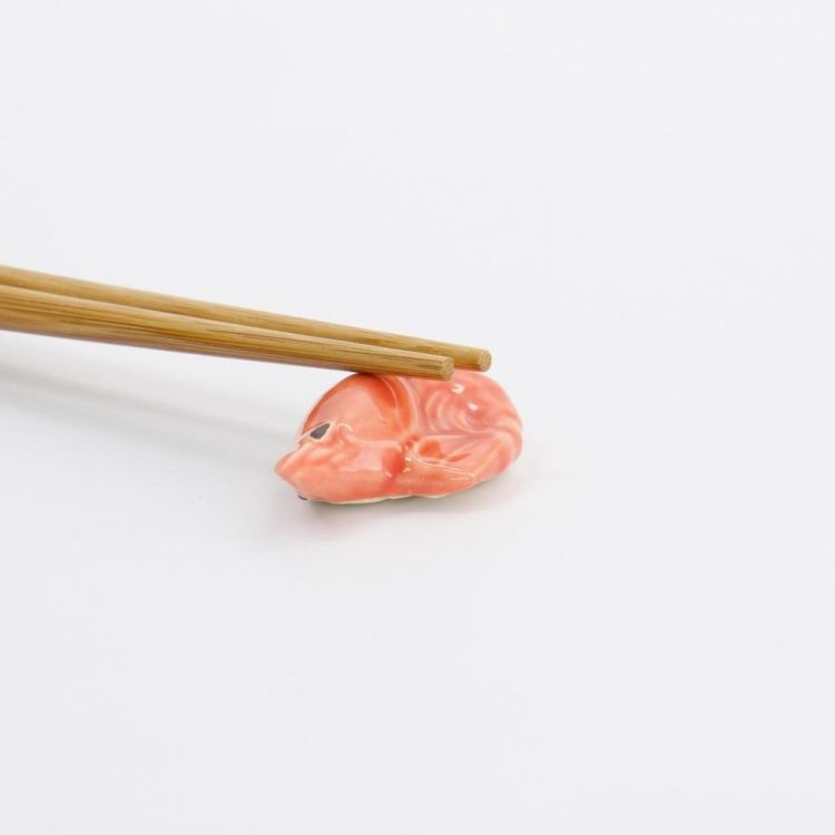 Tokyo Design Studio Chopstick houder Shrimp (Multi) - Panache (Koksijde)