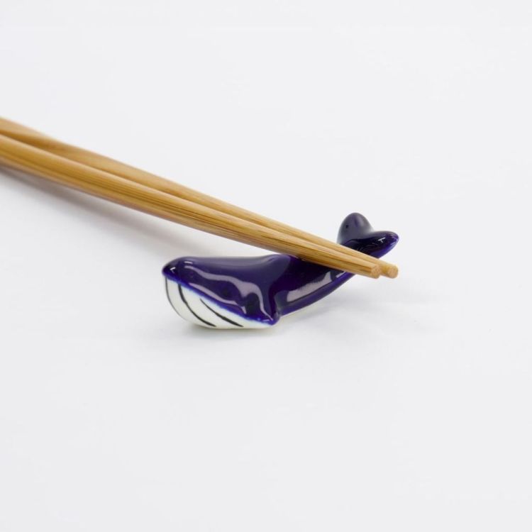 Tokyo Design Studio Chopstick houder Whale (Multi) - Panache (Koksijde)