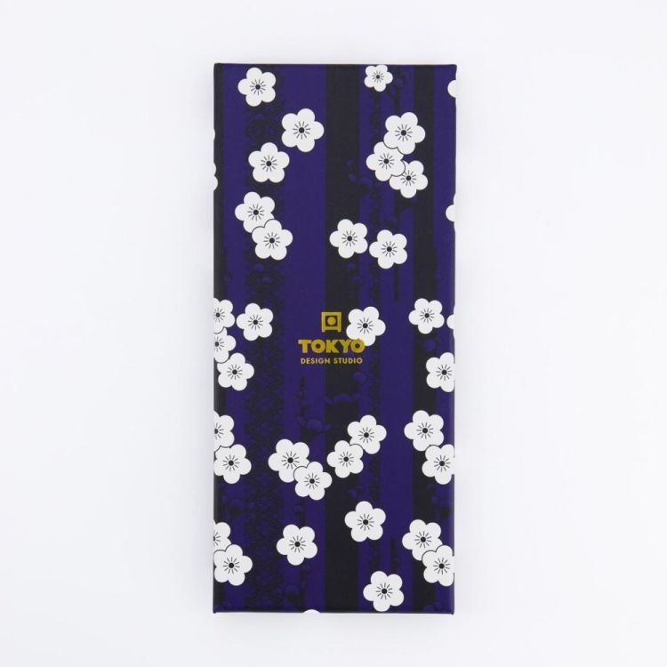 Tokyo Design Studio Chopsticks Blue Plum 5 paar (Multi) - Panache (Koksijde)