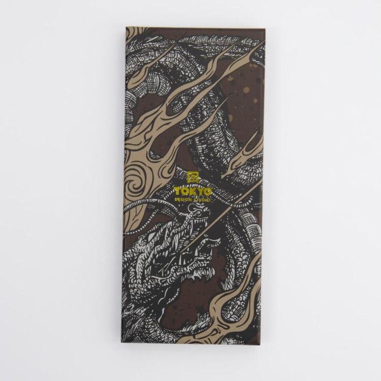 Tokyo Design Studio Chopsticks Gold Silver Dragon 5 paar (Multi) - Panache (Koksijde)