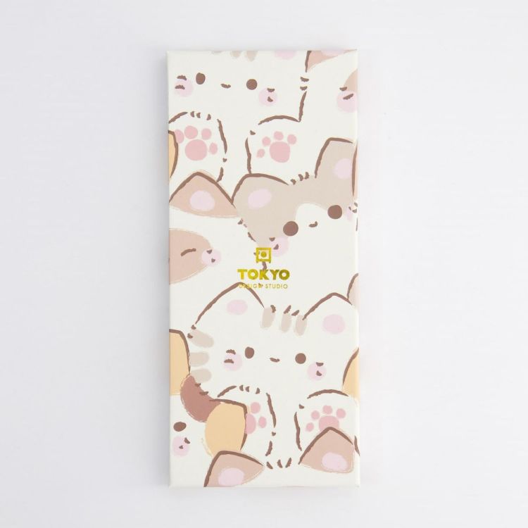 Tokyo Design Studio Chopsticks Kawaii Cats 5 paar (Multi) - Panache (Koksijde)