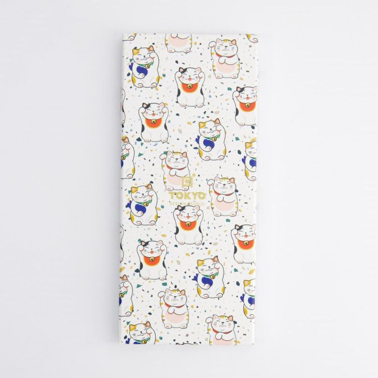 Tokyo Design Studio Chopsticks lucky cat 5 paar (Multi) - Panache (Koksijde)