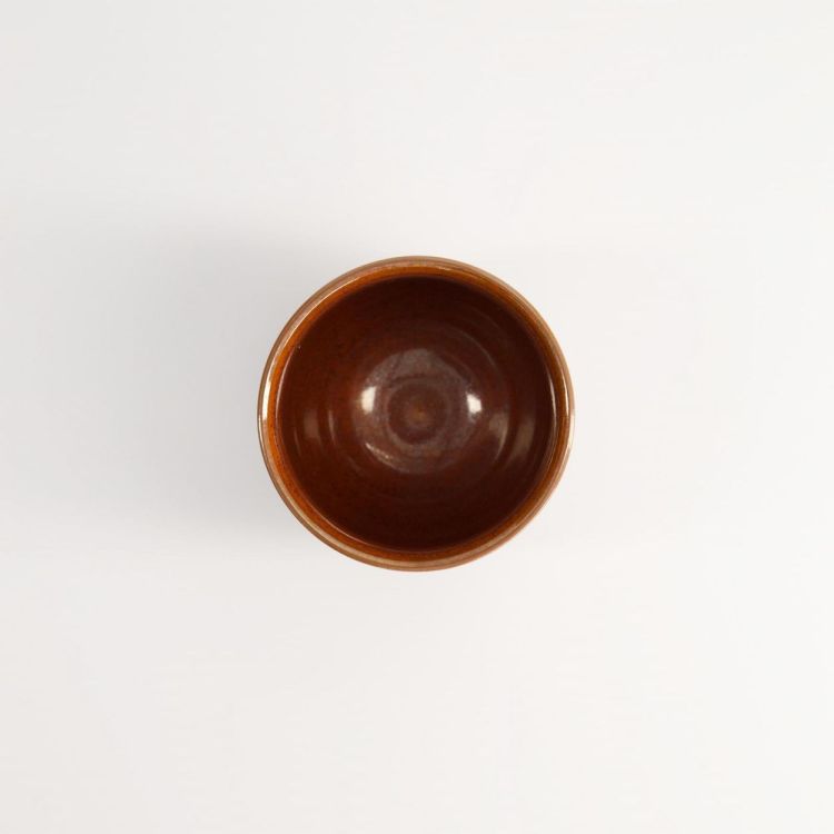 Tokyo Design Studio Craft cup 200ml Yunomi Tetsuaka (Red) - Panache (Koksijde)