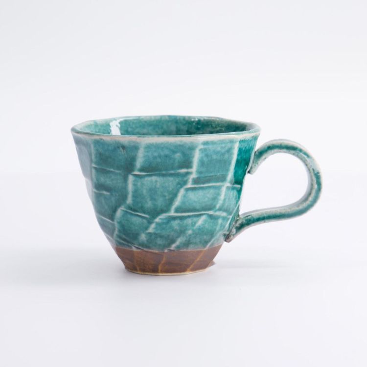 Tokyo Design Studio Craft mug (Green) - Panache (Koksijde)