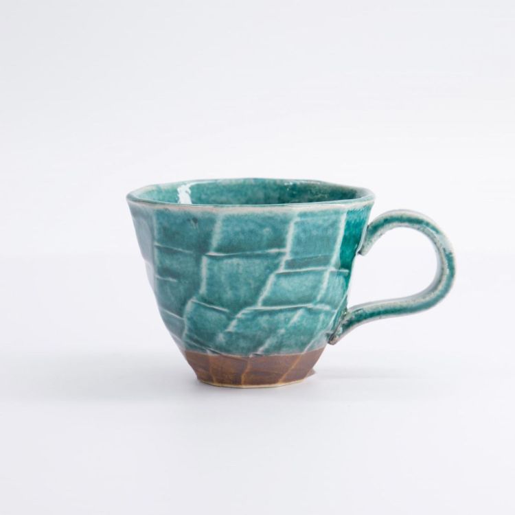 Tokyo Design Studio Craft mug (Green) - Panache (Koksijde)