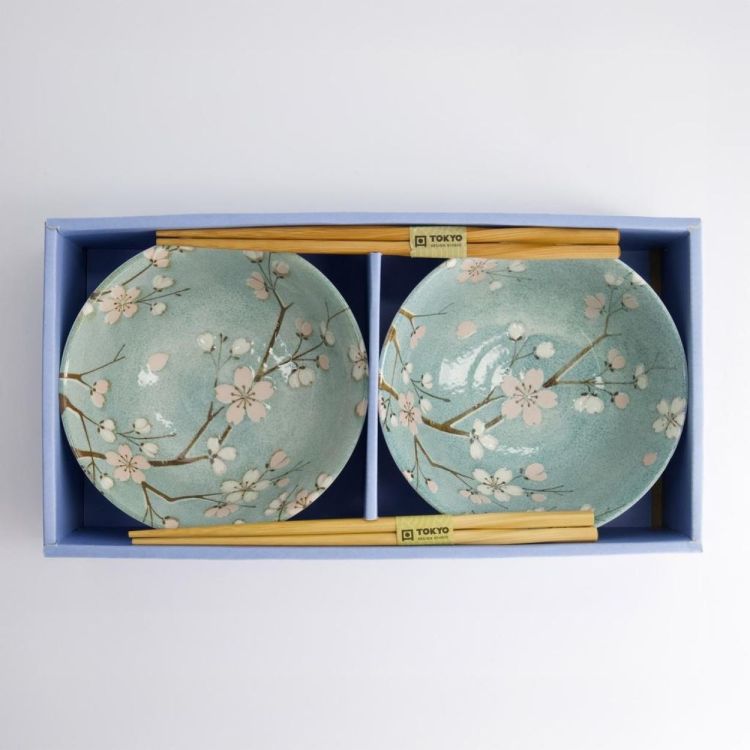 Tokyo Design Studio Fujisakura Tayo Bowl set (Green) - Panache (Koksijde)