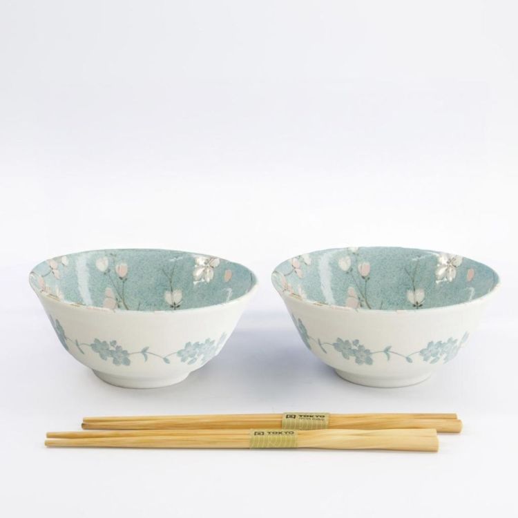 Tokyo Design Studio Fujisakura Tayo Bowl set (Green) - Panache (Koksijde)