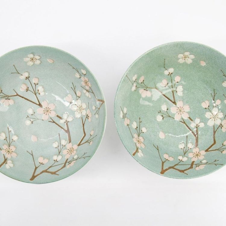 Tokyo Design Studio Fujisakura Tayo Bowl set (Green) - Panache (Koksijde)