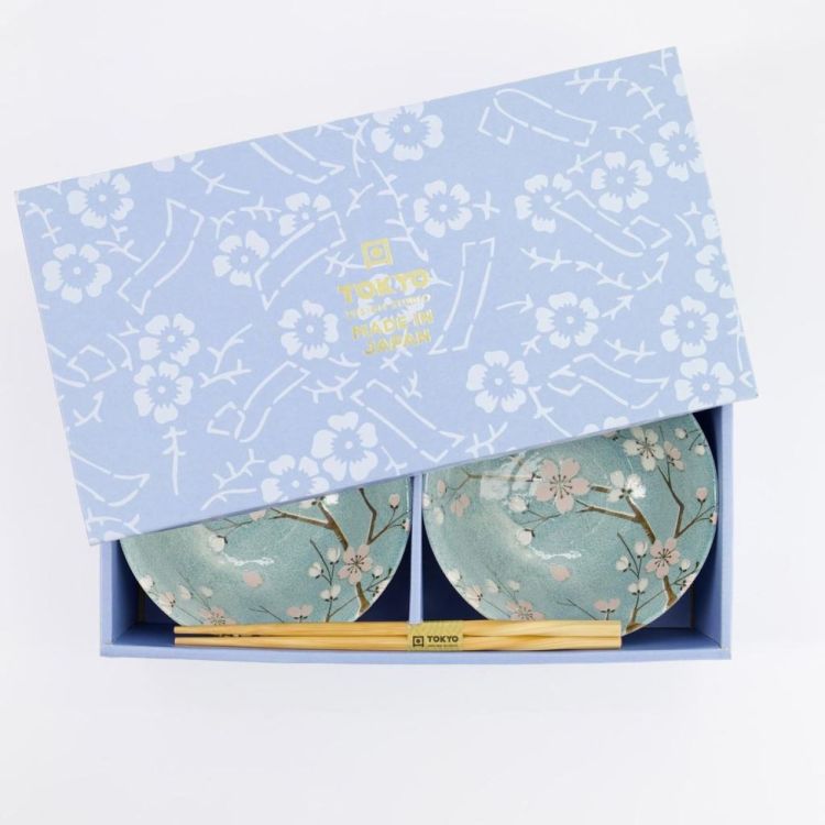 Tokyo Design Studio Fujisakura Tayo Bowl set (Green) - Panache (Koksijde)