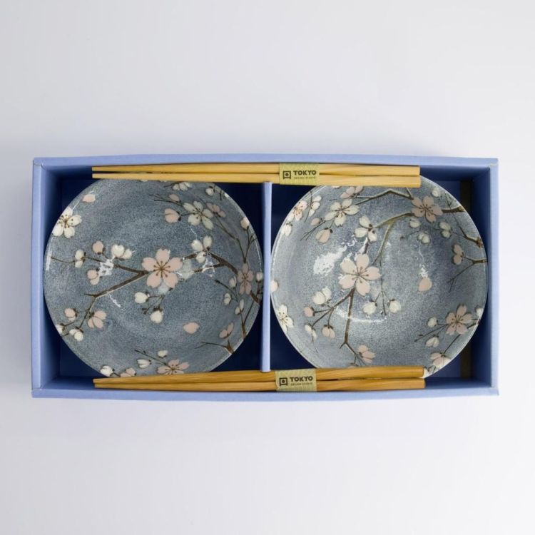 Tokyo Design Studio Fujisakura Tayo Bowl set (Grey) - Panache (Koksijde)