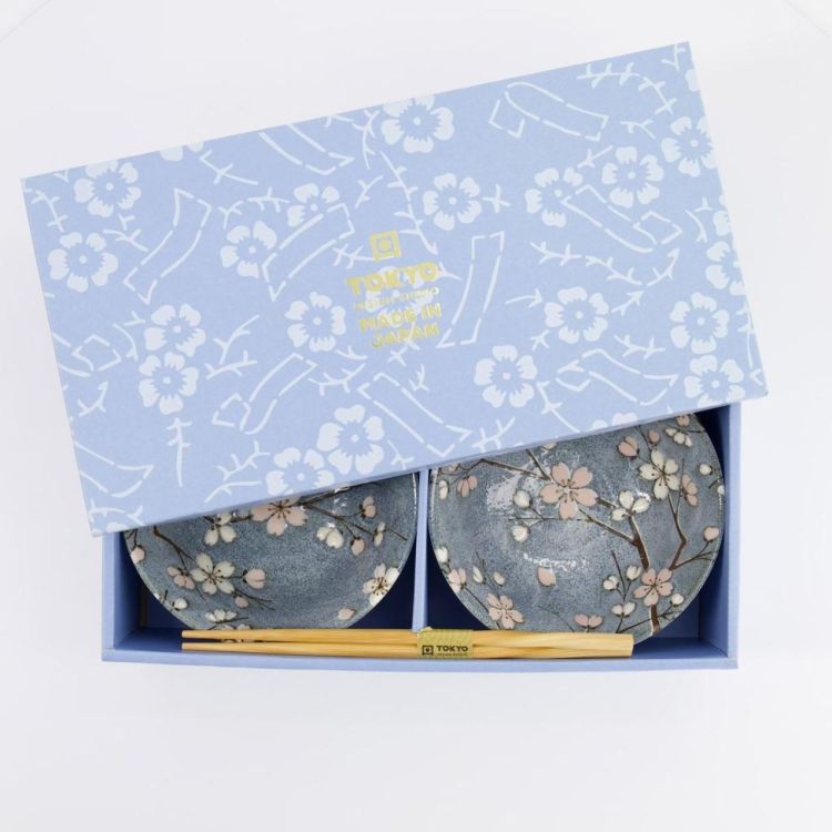 Tokyo Design Studio Fujisakura Tayo Bowl set (Grey) - Panache (Koksijde)