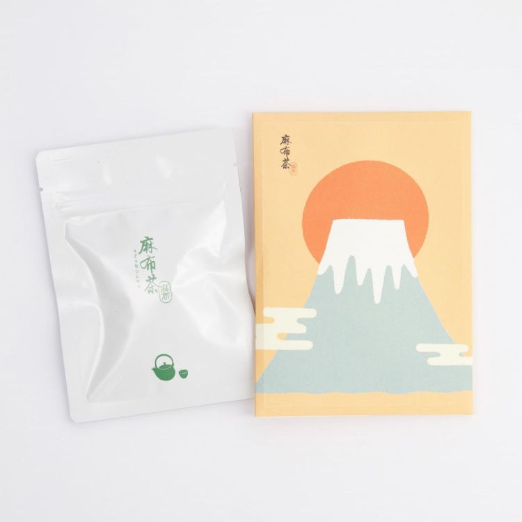 Tokyo Design Studio Japanese Tea Organic Sencha Fuji (Fuji) - Panache (Koksijde)