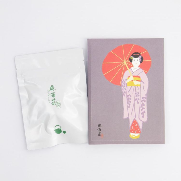 Tokyo Design Studio Japanese Tea Organic Sencha Maiko (Maiko) - Panache (Koksijde)