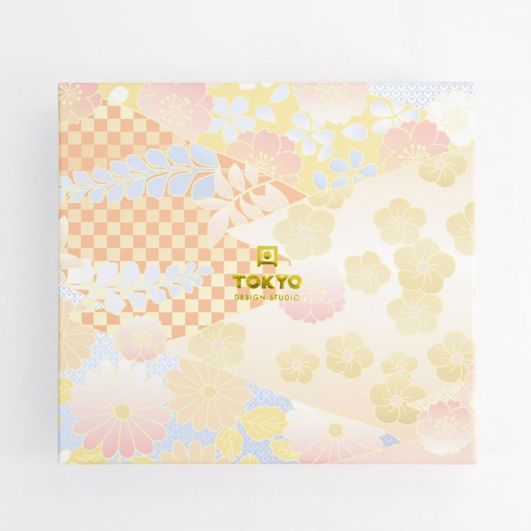 Tokyo Design Studio Kawaii Cat Sushi plate set (Multi) - Panache (Koksijde)