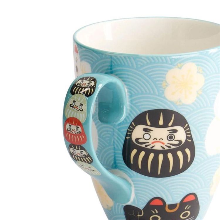 Tokyo Design Studio Kawaii Japan-A mug 380ml (Multi) - Panache (Koksijde)