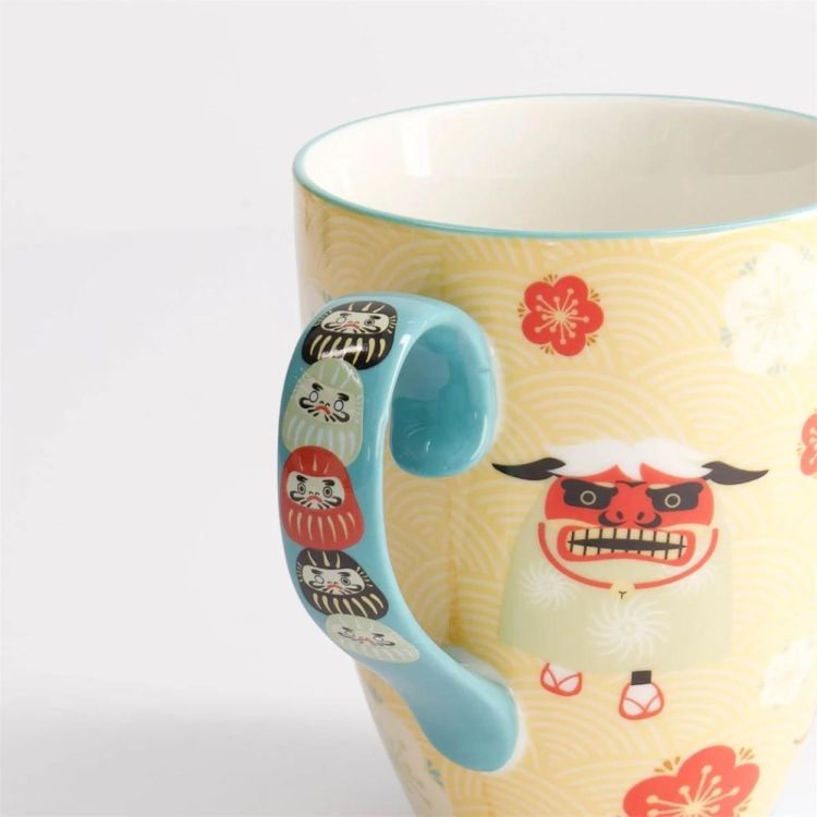 Tokyo Design Studio Kawaii Japan-B mug 380ml (Multi) - Panache (Koksijde)