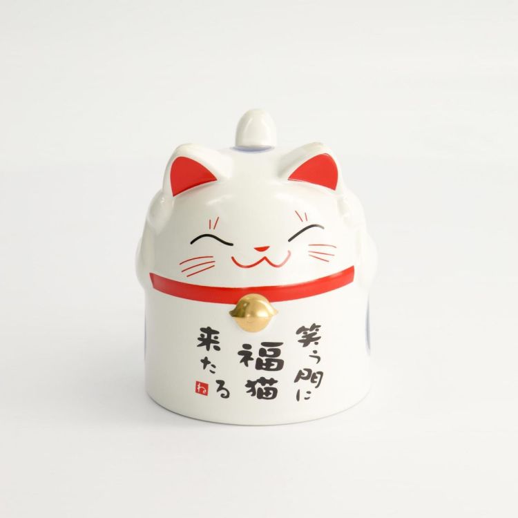 Tokyo Design Studio Kawaii Lucky Cat mug 350ml (Blue) - Panache (Koksijde)