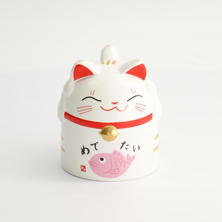 Tokyo Design Studio Kawaii Lucky Cat mug 350ml (Pink) - Panache (Koksijde)