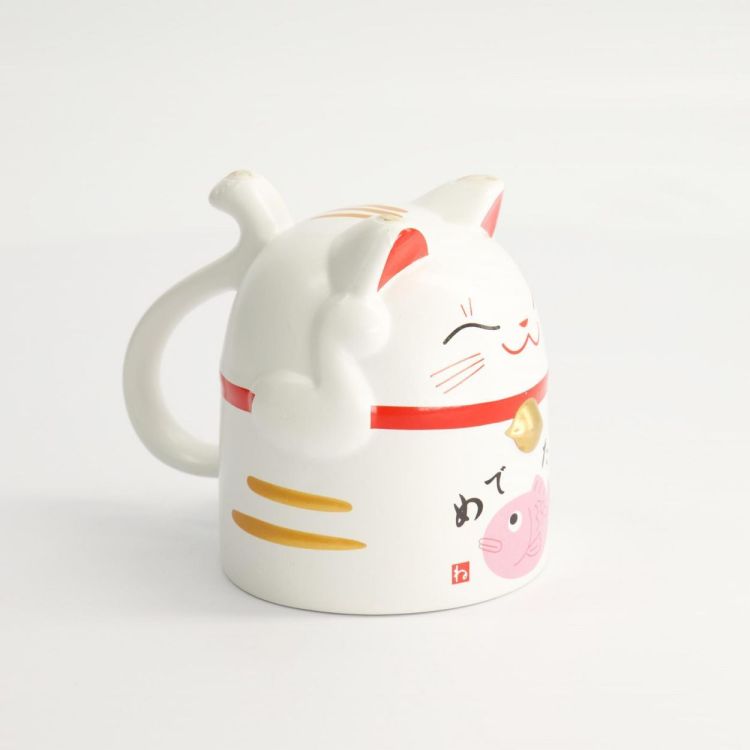 Tokyo Design Studio Kawaii Lucky Cat mug 350ml (Pink) - Panache (Koksijde)