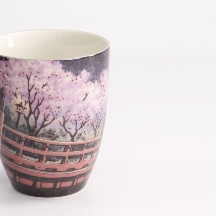 Tokyo Design Studio Kawaii Vintage Bashi mug 380ml (Multi) - Panache (Koksijde)