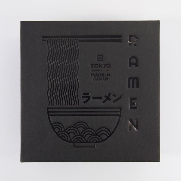 Tokyo Design Studio Masamura Naruto Ramen set 21cm 1300ml (Brown) - Panache (Koksijde)