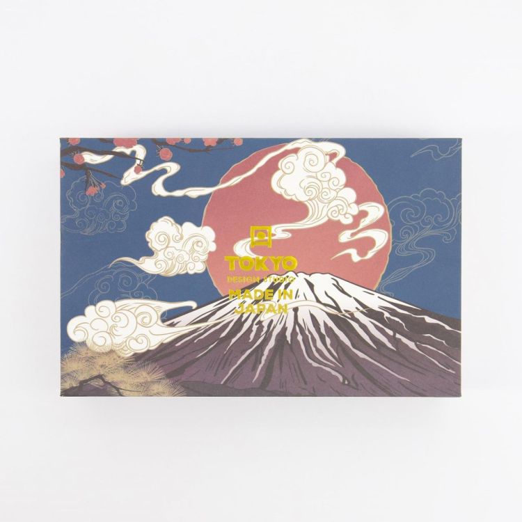 Tokyo Design Studio Soshun Grey Sushi set (Grey) - Panache (Koksijde)