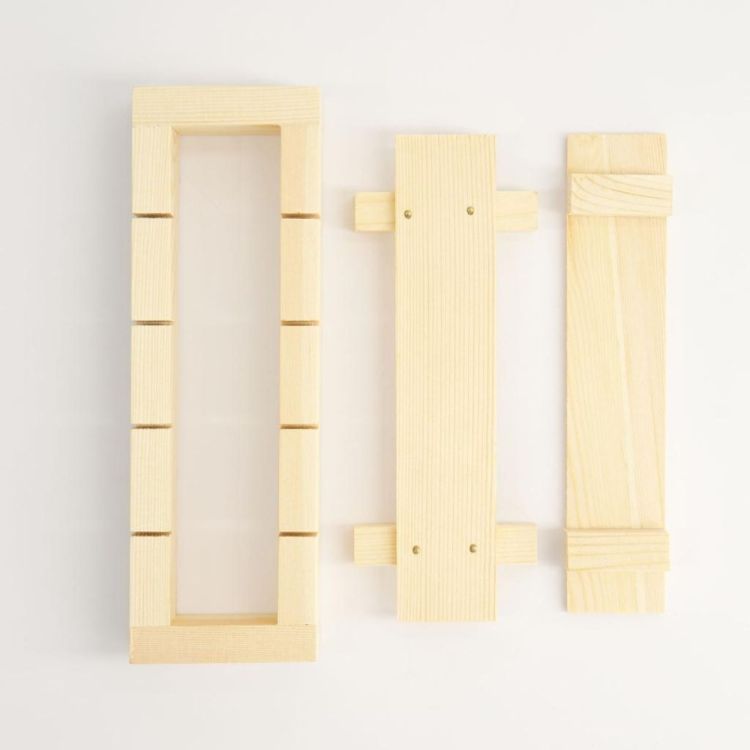 Tokyo Design Studio Sushi houder (Hout) - Panache (Koksijde)