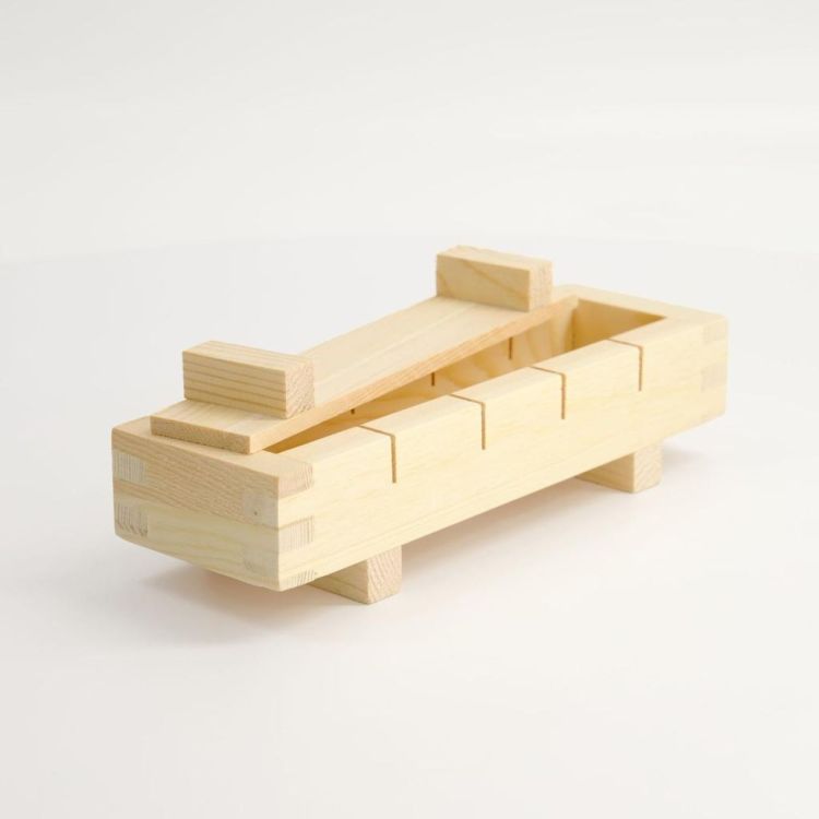 Tokyo Design Studio Sushi houder (Hout) - Panache (Koksijde)