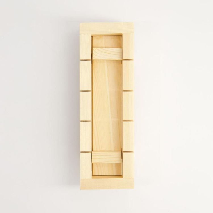 Tokyo Design Studio Sushi houder (Hout) - Panache (Koksijde)