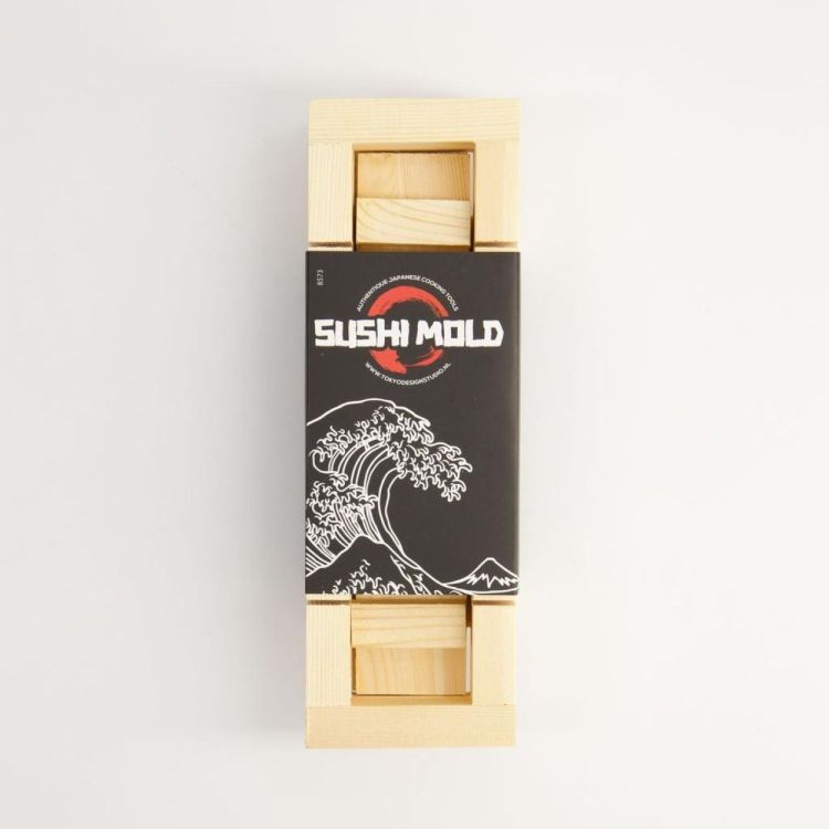 Tokyo Design Studio Sushi houder (Hout) - Panache (Koksijde)