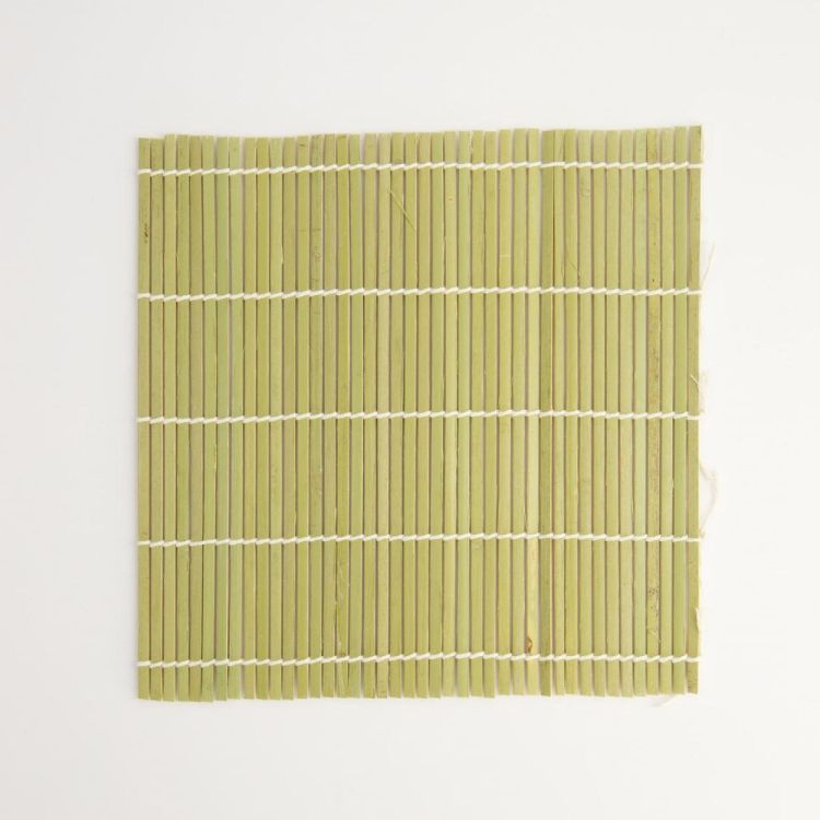 Tokyo Design Studio Sushimatje 27x27cm bamboo (Bamboo) - Panache (Koksijde)