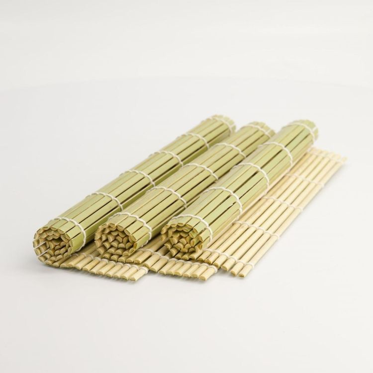 Tokyo Design Studio Sushimatje 27x27cm bamboo (Bamboo) - Panache (Koksijde)