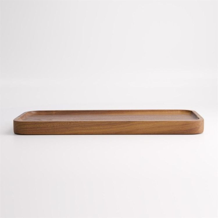 Tokyo Design Studio Walnut Wood Tray 30x13x2cm () - Panache (Koksijde)