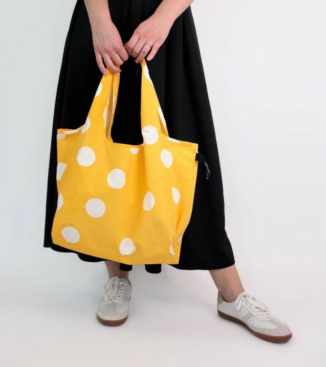 Notabag Tote Notabag Golden Dots (Yellow) - Panache (Koksijde)