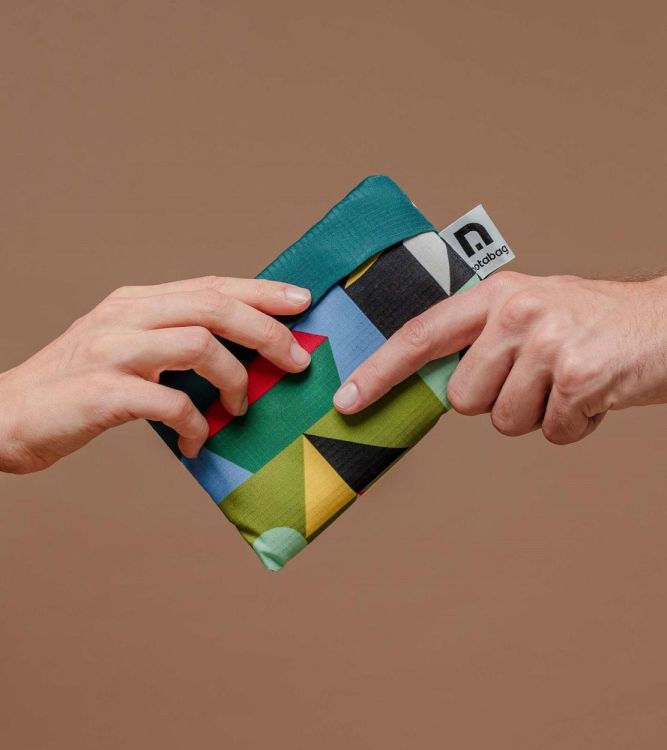 Notabag Tote Notabag Playground (Multi) - Panache (Koksijde)