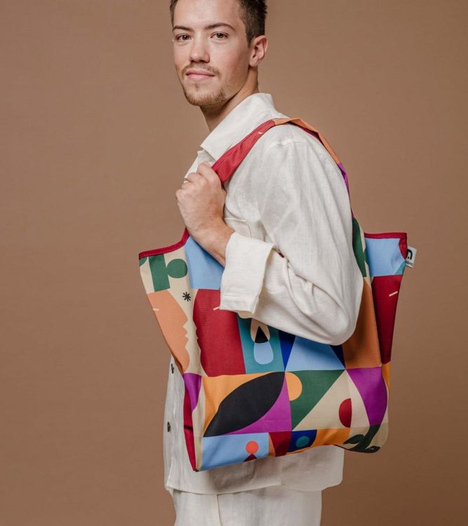 Notabag Tote Notabag Roots (Multi) - Panache (Koksijde)