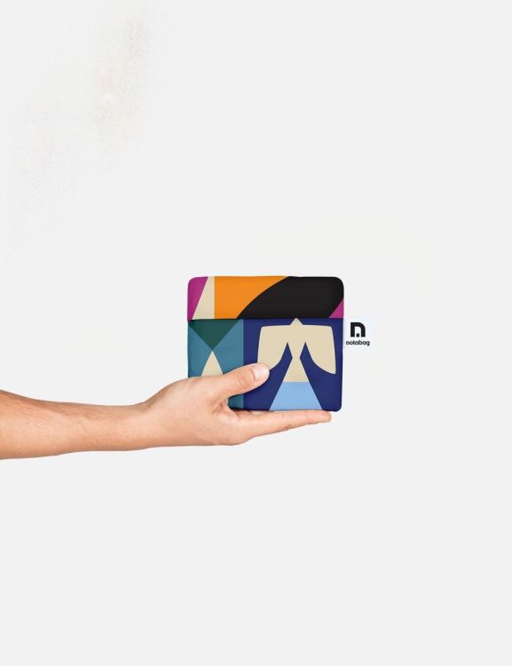 Notabag Tote Notabag Roots (Multi) - Panache (Koksijde)