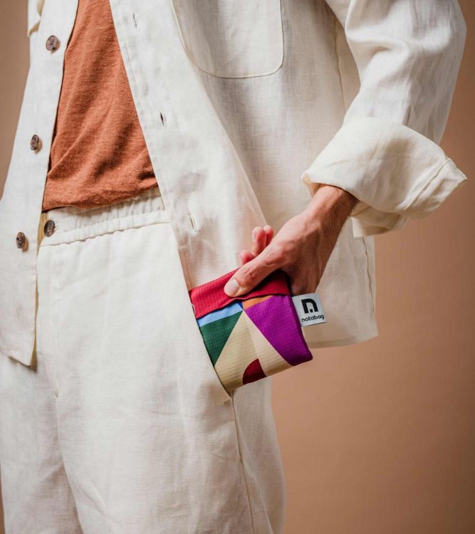 Notabag Tote Notabag Roots (Multi) - Panache (Koksijde)