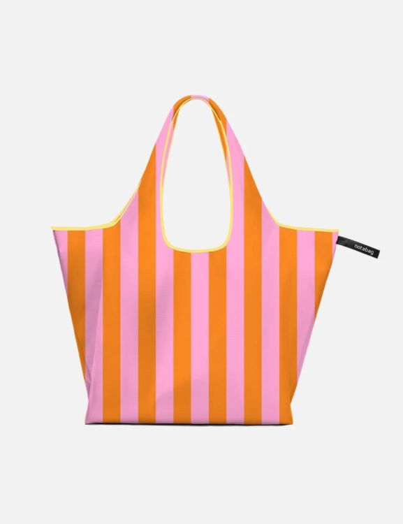Notabag Tote Notabag Vanilla Stripes (Vanilla Stripes) - Panache (Koksijde)