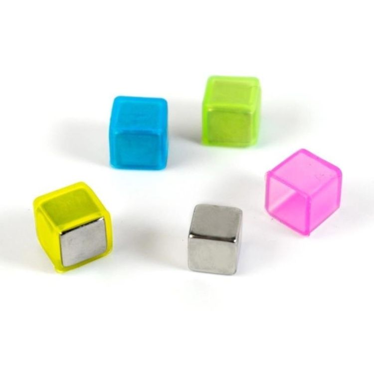 Trendform Magnet Magic Cube 4pcs (Multi) - Panache (Koksijde)