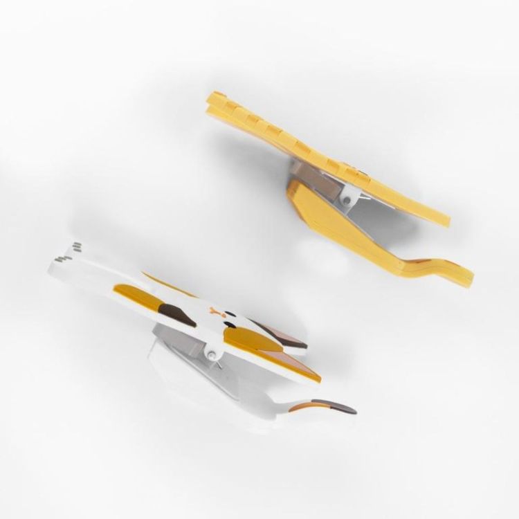 Trendform Magnet Clip & Hook Cat 2 pieces (Multi) - Panache (Koksijde)