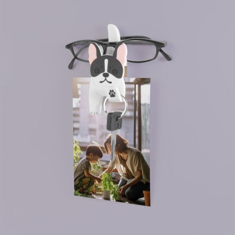 Trendform Magnet Clip & Hook Dog 2 pieces (Multi) - Panache (Koksijde)