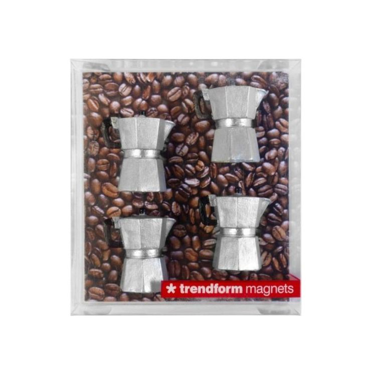 Trendform Magnet Moka 4pcs (Multi) - Panache (Koksijde)