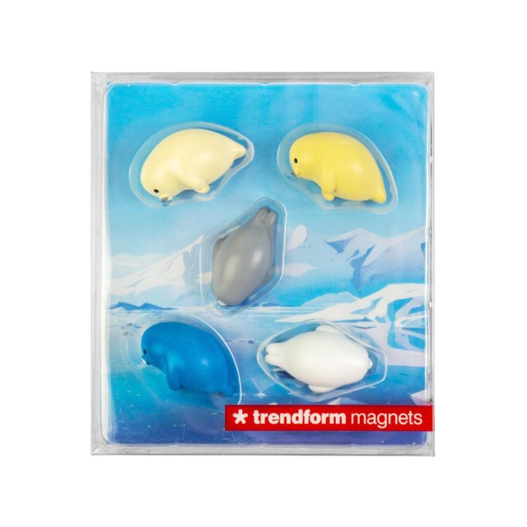 Trendform Magnet Robby 5pcs (Multi) - Panache (Koksijde)