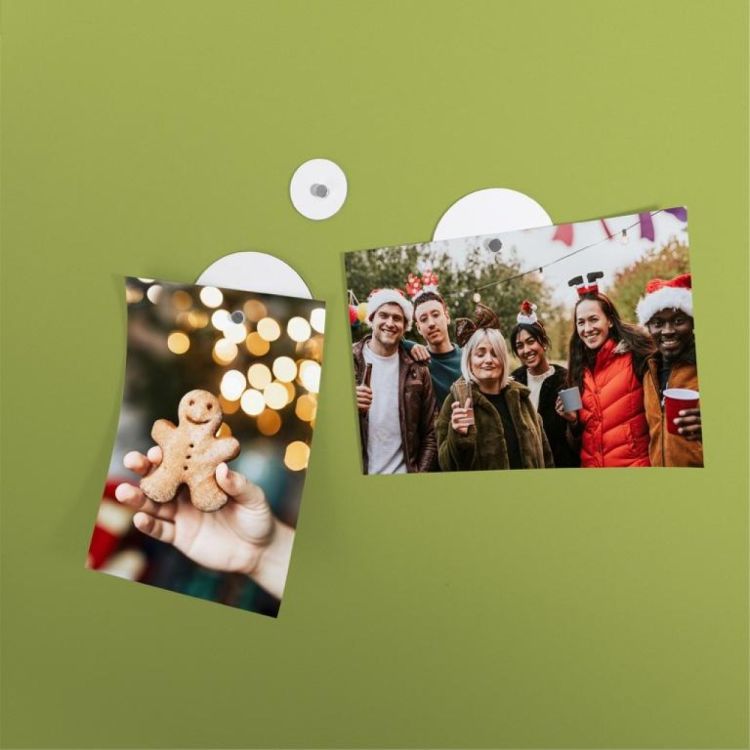 Trendform Self-Adhesive Sticking Dots 10 pieces (Wit) - Panache (Koksijde)