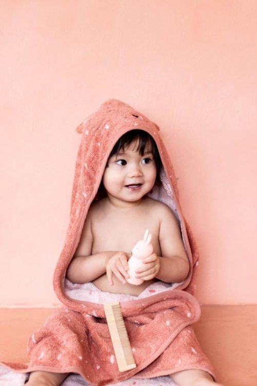 Trixie Jouet de bain animaux à asperger - Mrs. Rabbit & Mr. Fox (Multi) - Panache (Koksijde)