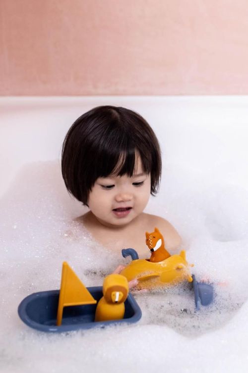 Trixie Badspeelgoed zeilboot - Mr. Lion (Multi) - Panache (Koksijde)